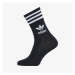 adidas 3 Pack Solid Mid Crew Socks