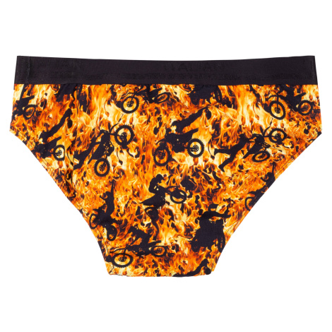 Men's briefs Caldo - print Italian Fashion