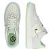 Nike Sportswear Nízke tenisky 'AIR FORCE 1'  béžová / azúrová / limetová