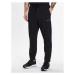 Calvin Klein Teplákové nohavice Knit Pant 00GMS3P602 Čierna Regular Fit