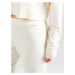 Calvin Klein Underwear Pyžamové nohavice  biela