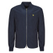 Lyle & Scott  BOMBER JACKET  Bundy Námornícka modrá