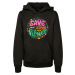 Kids Save And Love Hoody Black