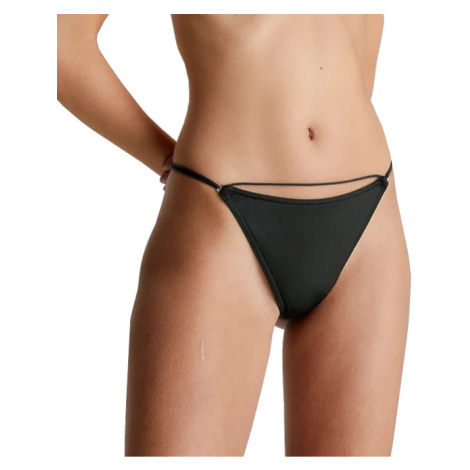 Calvin Klein Dámske plavkové nohavičky Bikini KW0KW02026-BEH L