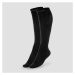 GymBeam Kompresné ponožky black  XLXL - (47 - 50)