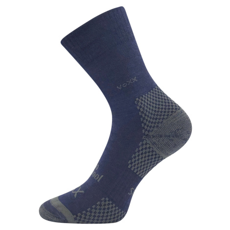 Voxx Menkar Športové merino ponožky BM000003570300100473 tmavo modrá