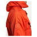 Unisex Lifestylový Anorak Tenson Mountain Anorak 55 Oranžový