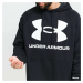 Mikina Under Armour Rival Fleece Big Logo Hoodie Black