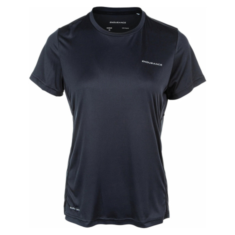 Dámské tričko Endurance Milly S-S Tee Black