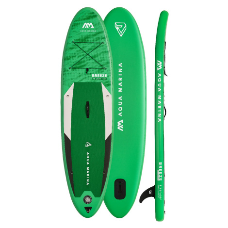 Paddleboard Aqua Marina SUP Breeze 9’10″ Farba: zelená