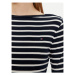 Tommy Hilfiger Blúzka New Cody WW0WW40589 Tmavomodrá Slim Fit