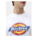 Biele pánske tričko Dickies Icon Logo