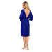 Šaty model 17957598 Royal Blue XL - Made Of Emotion