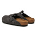 Birkenstock Šľapky Boston 1028602 Sivá