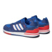 Adidas Sneakersy Run 80s IG3531 Modrá