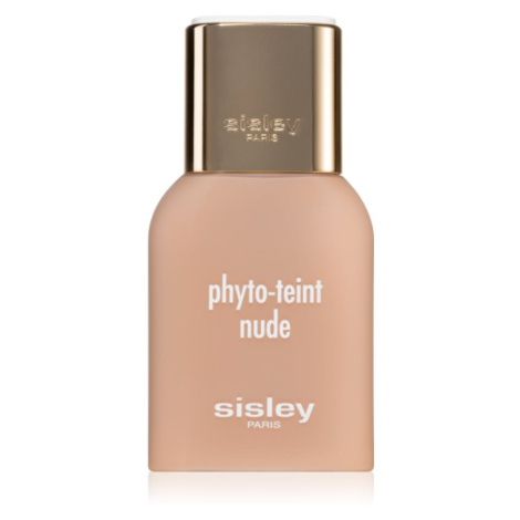 Sisley Phyto-Teint Nude 4C Honey make-up pre plné krytie