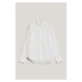 KOŠEĽA GANT REG SEERSUCKER STRIPE SHIRT WHITE