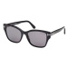 Tom Ford FT1108 01D Polarized - ONE SIZE (55)