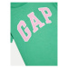 Gap Tričko 862123 Zelená Regular Fit