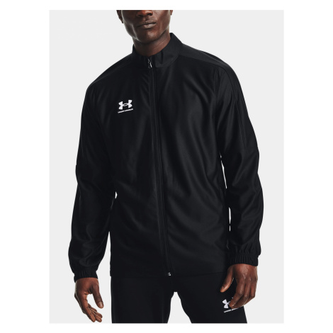 Bunda Under Armour Challenger Track Jacket- čierna