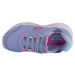 Svetlofialové dievčenské tenisky Skechers Slip-Ins: Bounder - Simple Cut 303585L-LAV