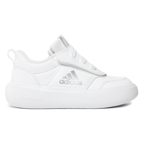 Adidas Sneakersy Park St Ac C ID7918 Biela