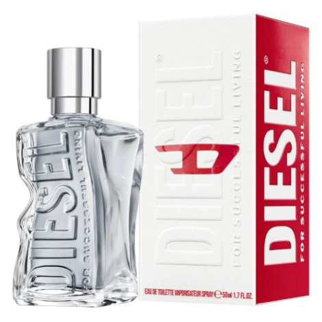 Diesel D By Diesel - EDT 2 ml - odstrek s rozprašovačom