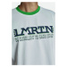 Tričko La Martina Man T.Shirt S/S Cotton Jersey Biela