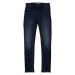 Calvin Klein Jeans Jeans 'SKINNY ESSENTIAL DARK BLUE STR'  modrá denim