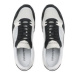 Emporio Armani Sneakersy X4X537 XM678 S157 Sivá