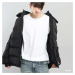 Bunda Urban Classics Hooded Puffer Jacket Black