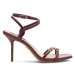 Nine West Sandále FARAZA ZL23014CC Červená