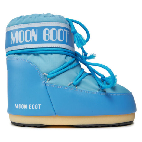 Moon Boot Snehule Low Nylon 14093400015 Modrá