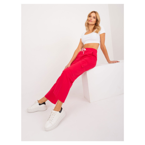 Sweatpants-RV-DR-9676.89-Red