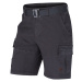 Men's cotton shorts HUSKY Ropy M grey