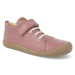 Barefoot tenisky KOEL4kids - Bonny Nappa Old Pink ružové