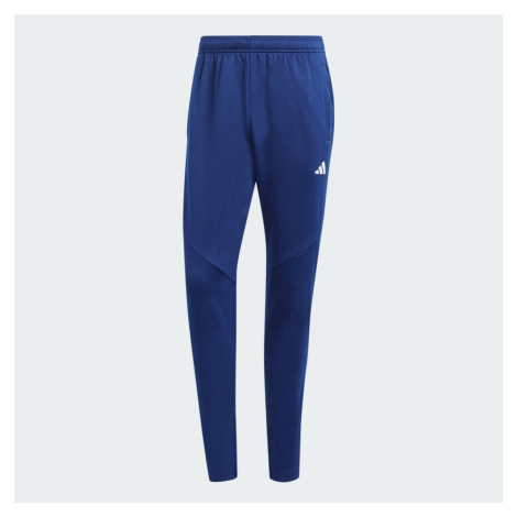 Game and Go Small Logo Training Tapered Joggers Adidas