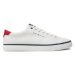 Tommy Hilfiger Sneakersy Th Hi Vulc Low Core Seasonal FM0FM05110 Écru