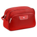 Roncato - Kozmetická taška JOY, 28 cm, červená