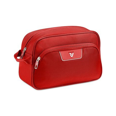 Roncato - Kozmetická taška JOY, 28 cm, červená