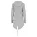 Urban Classics Ladies Sweat Parka grey