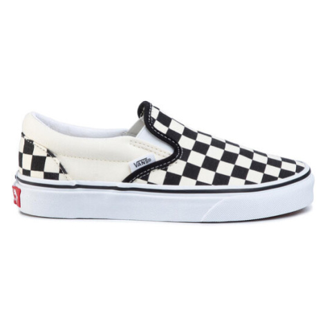 Vans Tenisky Classic Slip-On VN000EYEBWW1 Écru