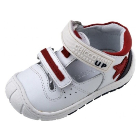 Chicco  25187-15  Detské papuče Biela