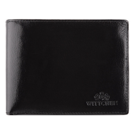 Kožená pánska peňaženka z kolekcie Italy Wittchen