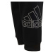 adidas YOUNG GIRLS AEROREADY PANT Dievčenské tepláky, čierna, veľkosť