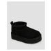 Detské Topánky Ugg Classic Ultra Mini Platform čierne