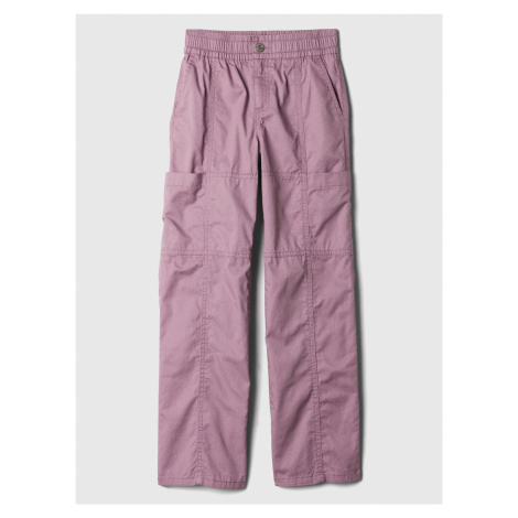 GAP Children's trousers with pockets - Girls