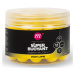 Mainline plávajúce boilie super buoyant pop-ups essential cell 150 ml 13 mm - yellow