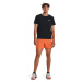 Under Armour Launch Elite 5'' Short Orange