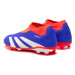 Adidas Futbalové topánky Predator League LL FG IF6356 Modrá